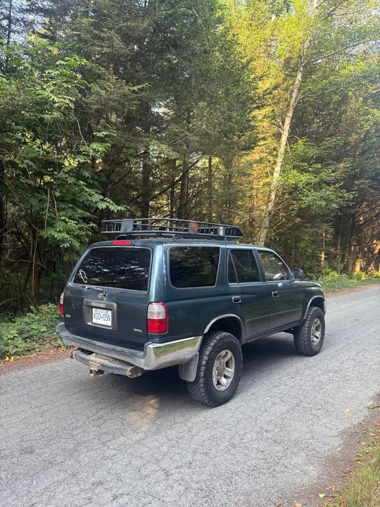 1996 Toyota 4Runner 3rd Gen - Image 4 of 15