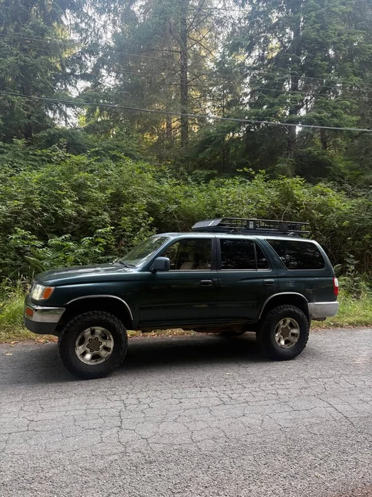 1996 Toyota 4Runner 3rd Gen - Image 6 of 15