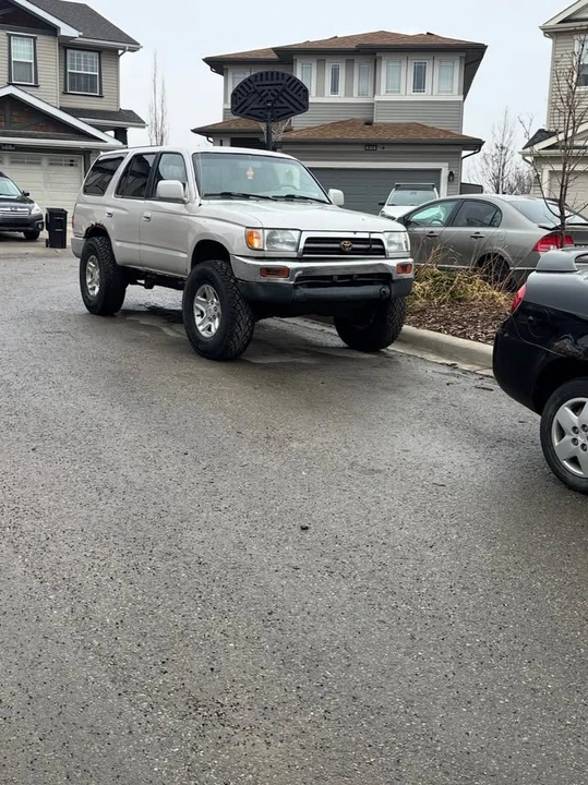 1996 Toyota 4Runner 3rd Gen - Image 5 of 6