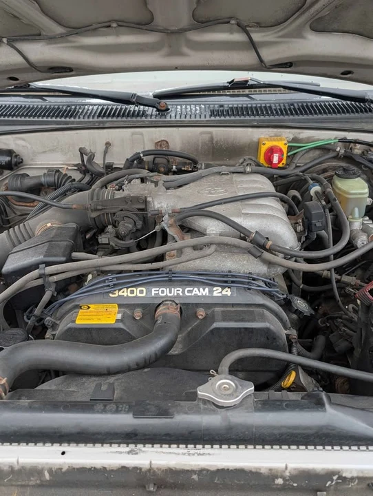 1996 Toyota 4Runner 3rd Gen - Image 7 of 14