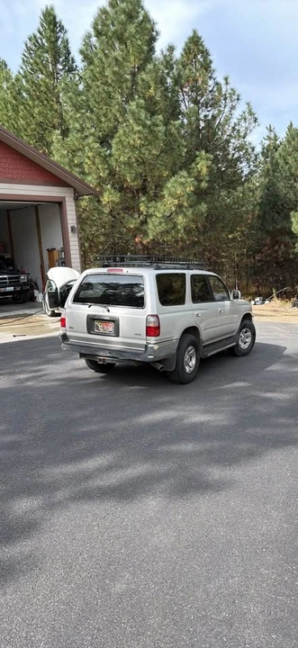 1996 Toyota 4Runner 3rd Gen - Image 5 of 8