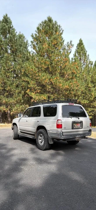 1996 Toyota 4Runner 3rd Gen - Image 6 of 8