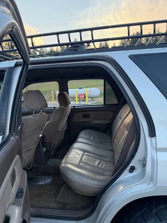 1996 Toyota 4Runner 3rd Gen - Image 8 of 8
