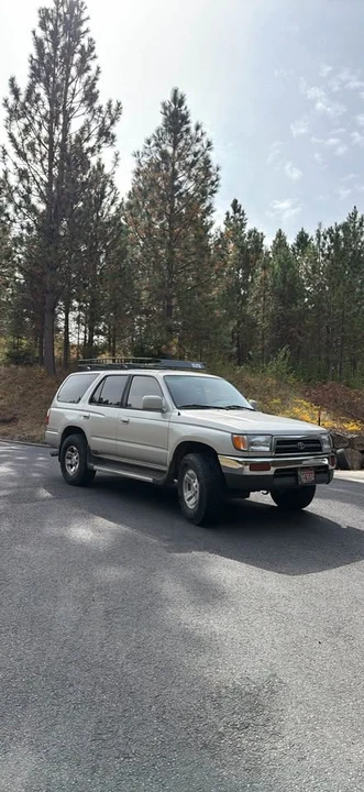 1996 Toyota 4Runner 3rd Gen - Image 3 of 8