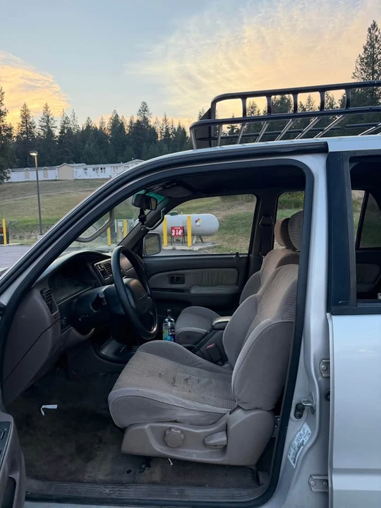 1996 Toyota 4Runner 3rd Gen - Image 7 of 8