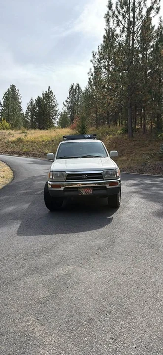 1996 Toyota 4Runner 3rd Gen - Image 2 of 8