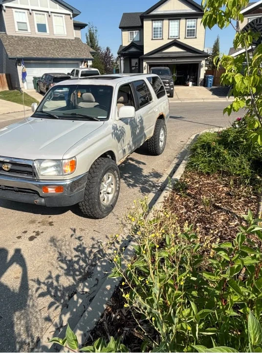 1996 Toyota 4Runner 3rd Gen - Image 3 of 6