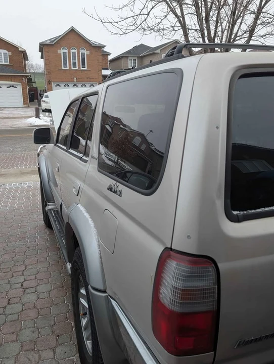 1996 Toyota 4Runner 3rd Gen - Image 3 of 14