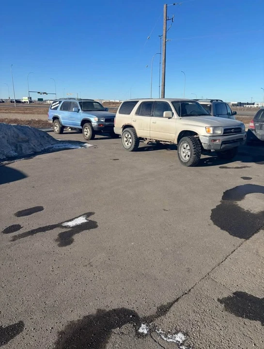 1996 Toyota 4Runner 3rd Gen - Image 4 of 6