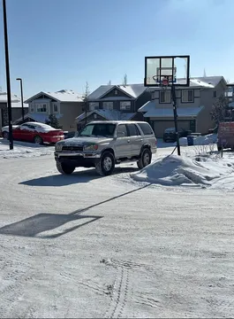 1996 Toyota 4Runner