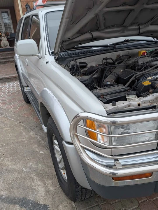 1996 Toyota 4Runner 3rd Gen - Image 4 of 14