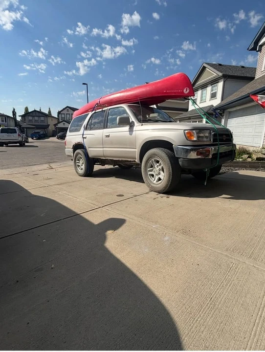 1996 Toyota 4Runner 3rd Gen - Image 2 of 6