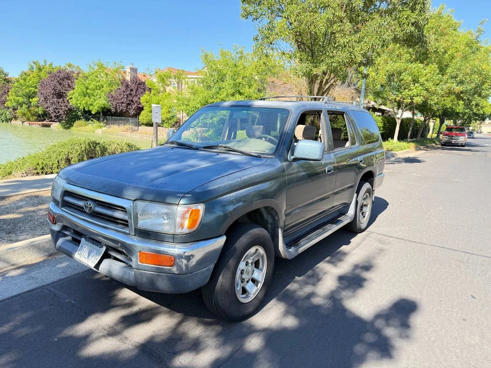 1996 Toyota 4Runner 3rd Gen - Image 4 of 21
