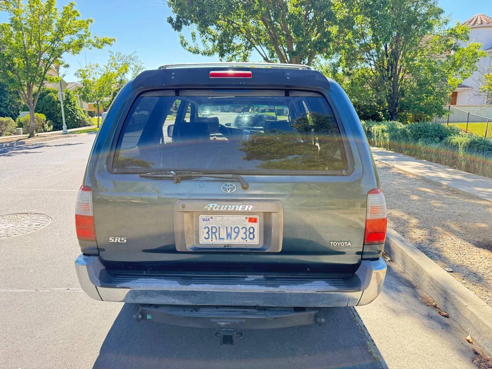 1996 Toyota 4Runner 3rd Gen - Image 13 of 21