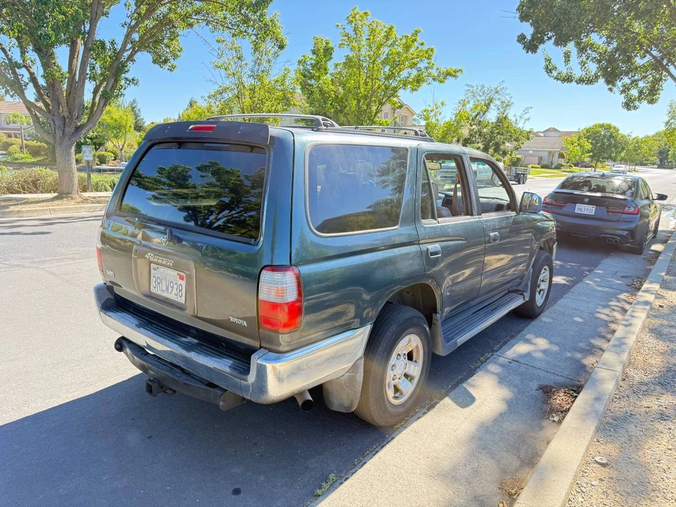 1996 Toyota 4Runner 3rd Gen - Image 11 of 21