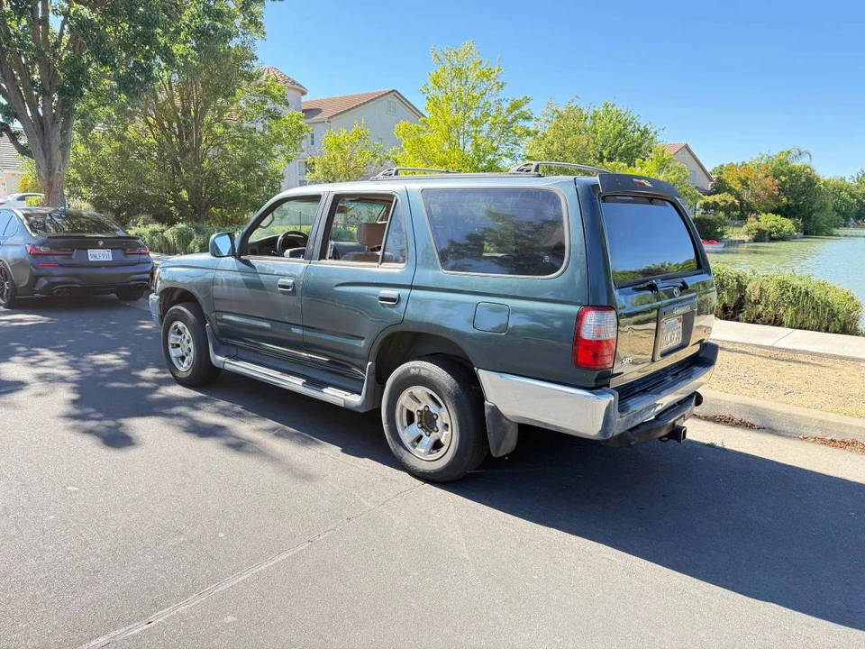 1996 Toyota 4Runner 3rd Gen - Image 7 of 21