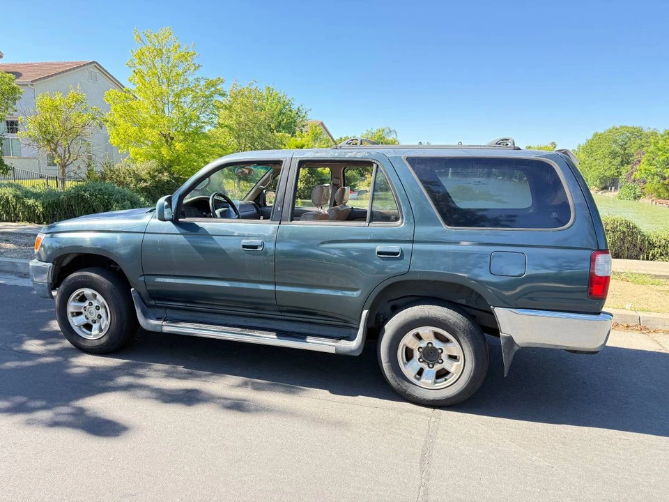 1996 Toyota 4Runner 3rd Gen - Image 6 of 21