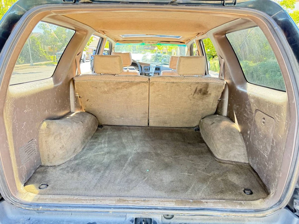 1996 Toyota 4Runner 3rd Gen - Image 9 of 21