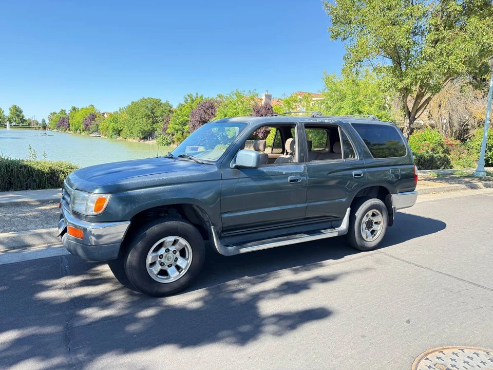 1996 Toyota 4Runner 3rd Gen - Image 18 of 21