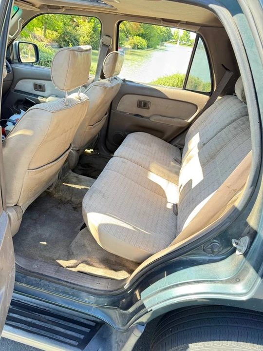 1996 Toyota 4Runner 3rd Gen - Image 10 of 21