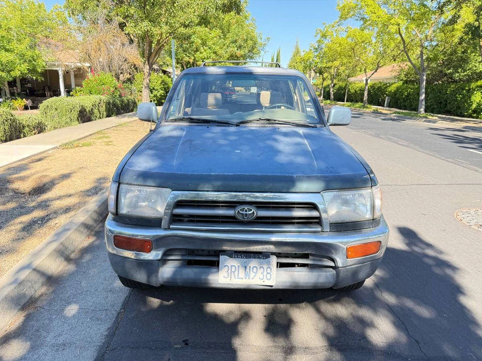 1996 Toyota 4Runner 3rd Gen - Image 3 of 21