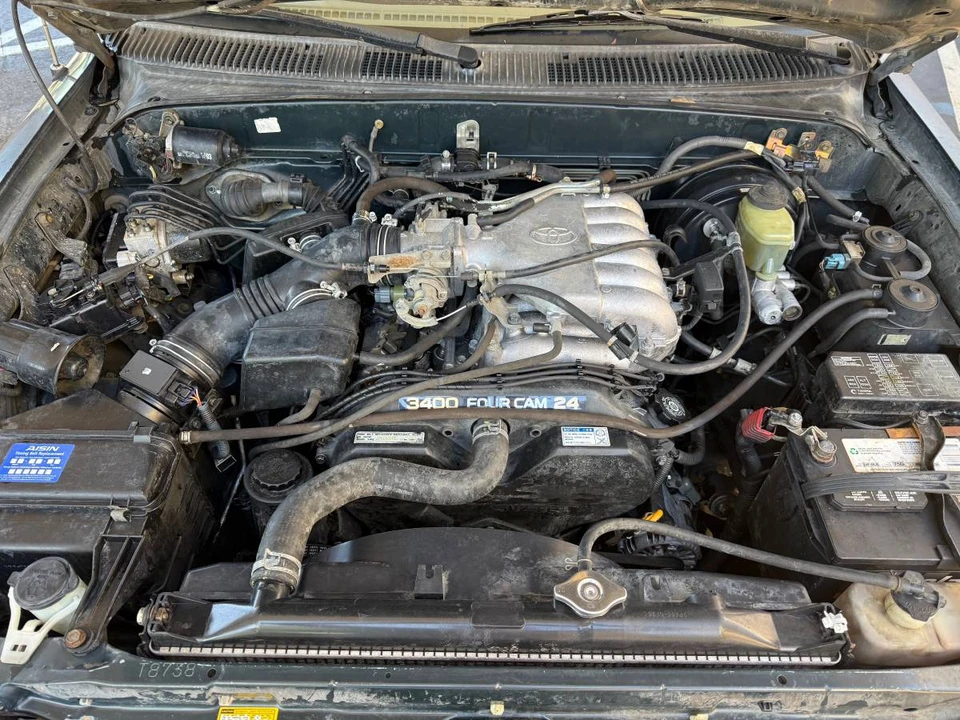 1996 Toyota 4Runner 3rd Gen - Image 5 of 21