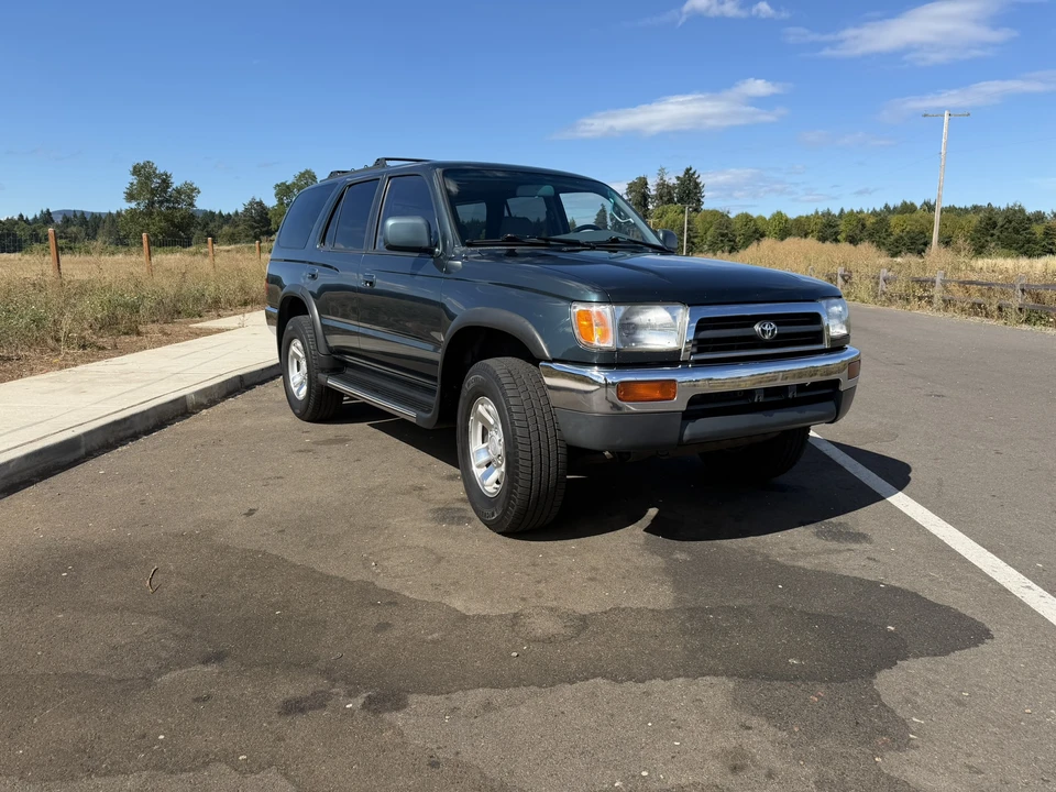 1996 Toyota 4Runner 3rd Gen - Image 5 of 31