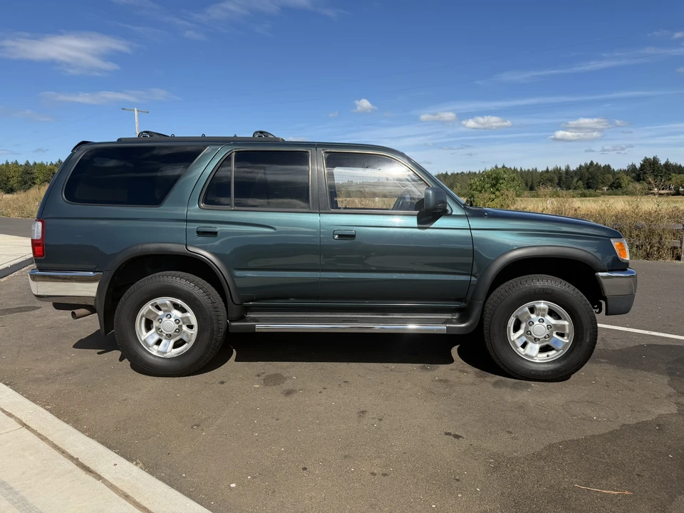 1996 Toyota 4Runner 3rd Gen - Image 6 of 31