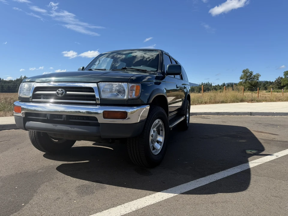 1996 Toyota 4Runner 3rd Gen - Image 3 of 31