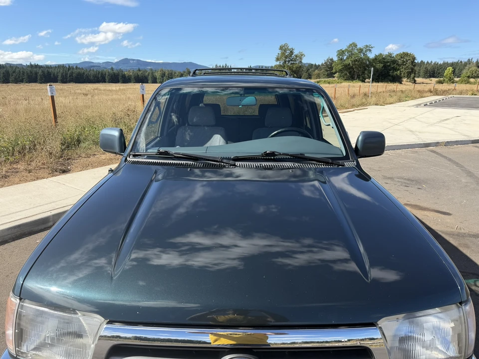 1996 Toyota 4Runner 3rd Gen - Image 12 of 31