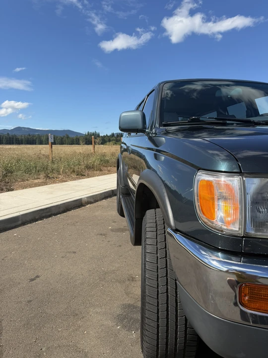 1996 Toyota 4Runner 3rd Gen - Image 11 of 31