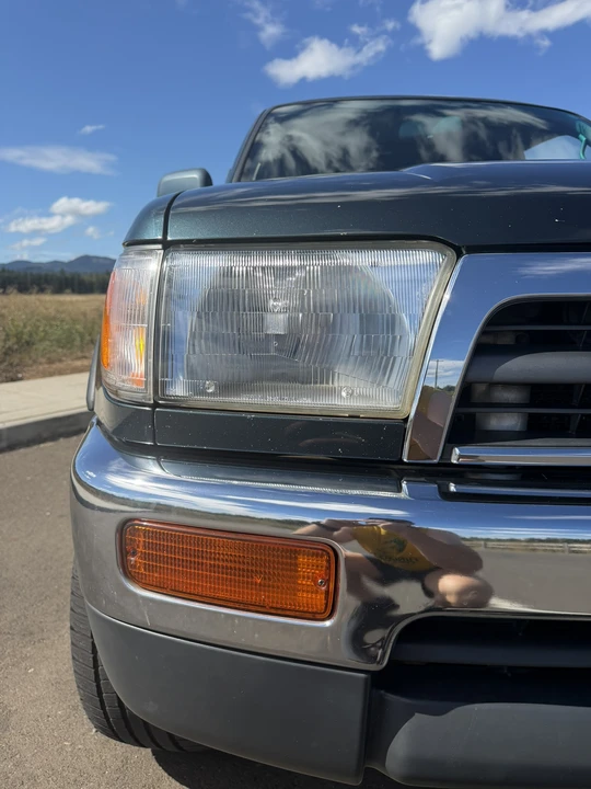 1996 Toyota 4Runner 3rd Gen - Image 24 of 31