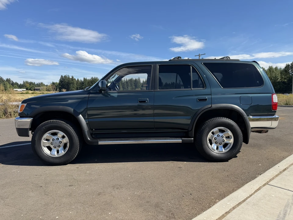 1996 Toyota 4Runner 3rd Gen - Image 10 of 31