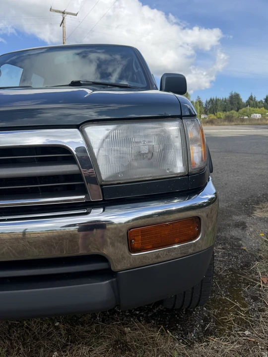 1996 Toyota 4Runner 3rd Gen - Image 25 of 31