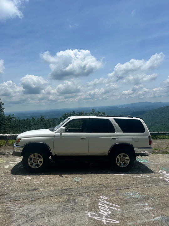 1996 Toyota 4Runner 3rd Gen - Image 28 of 31