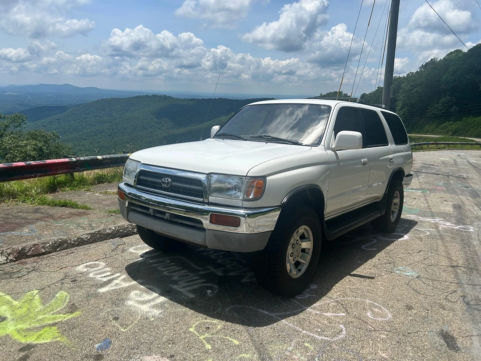 1996 Toyota 4Runner 3rd Gen - Image 11 of 31