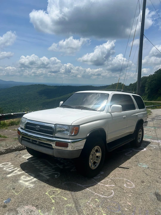 1996 Toyota 4Runner 3rd Gen - Image 7 of 31