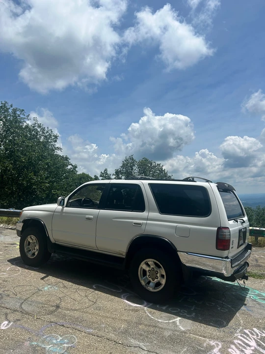 1996 Toyota 4Runner 3rd Gen - Image 26 of 31