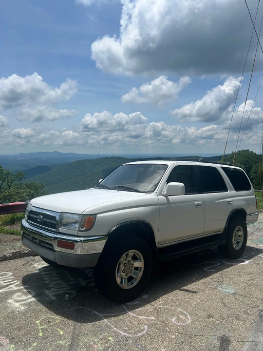 1996 Toyota 4Runner 3rd Gen - Image 9 of 31