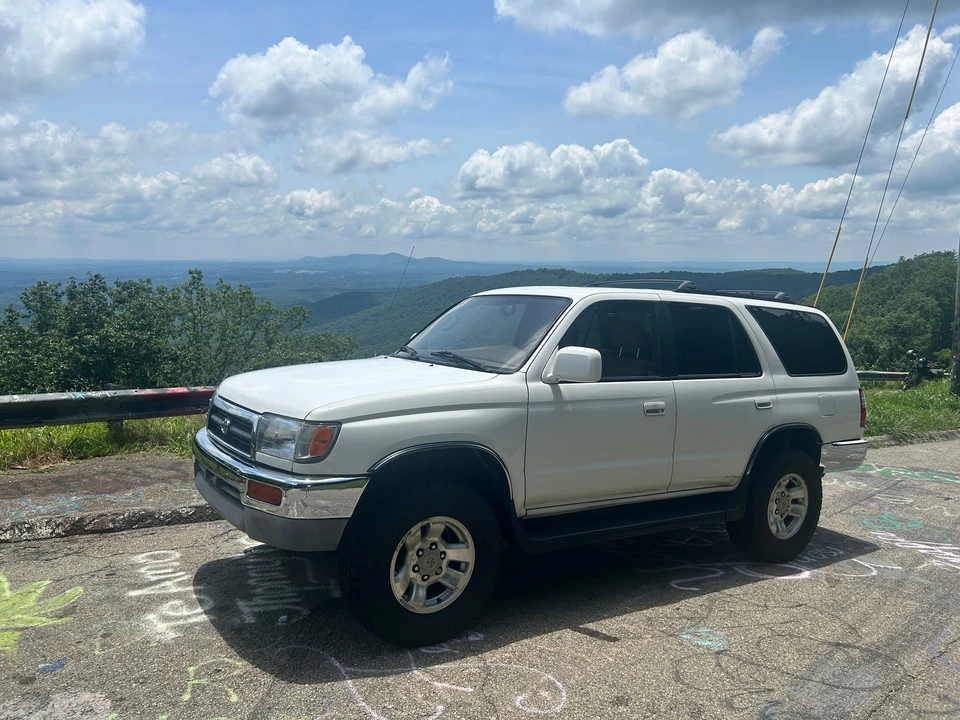 1996 Toyota 4Runner 3rd Gen - Image 4 of 31