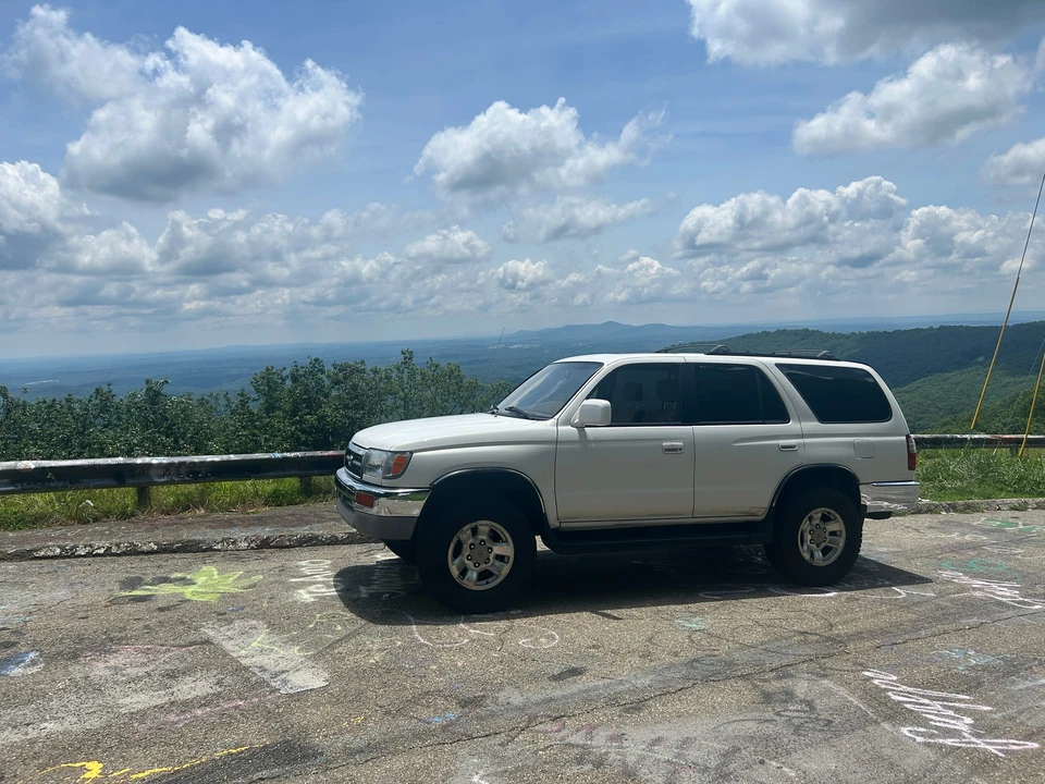 1996 Toyota 4Runner 3rd Gen - Image 31 of 31