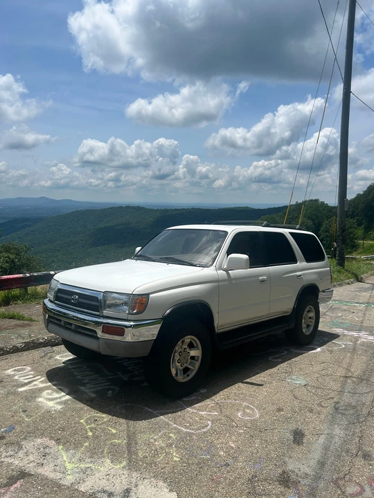 1996 Toyota 4Runner 3rd Gen - Image 8 of 31