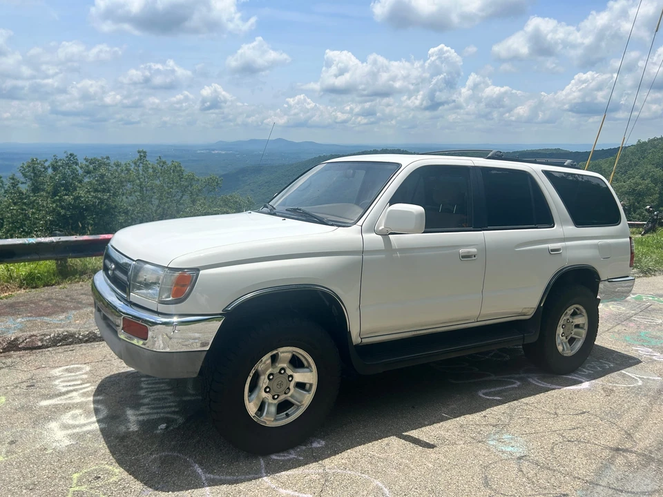 1996 Toyota 4Runner 3rd Gen - Image 6 of 31