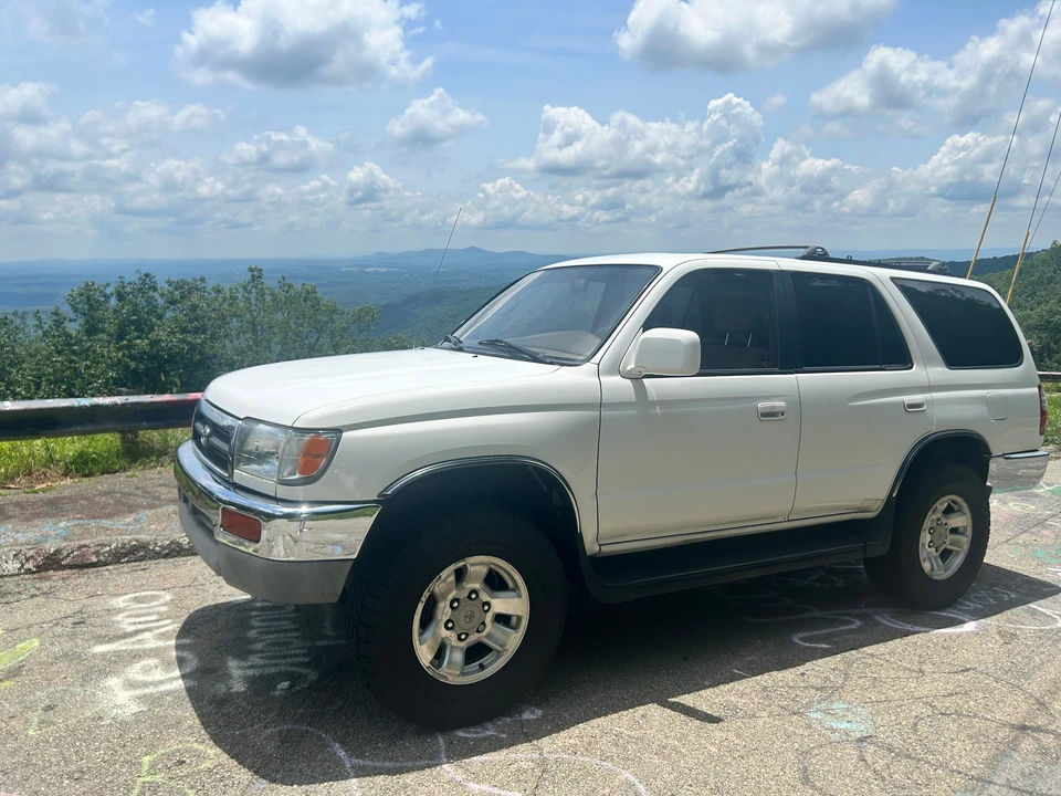 1996 Toyota 4Runner 3rd Gen - Image 5 of 31