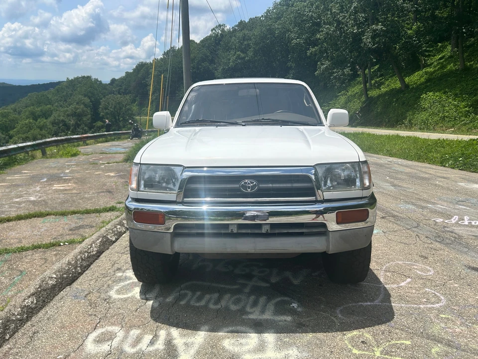 1996 Toyota 4Runner 3rd Gen - Image 14 of 31