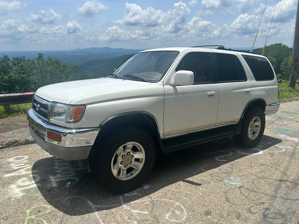 1996 Toyota 4Runner 3rd Gen - Image 3 of 31