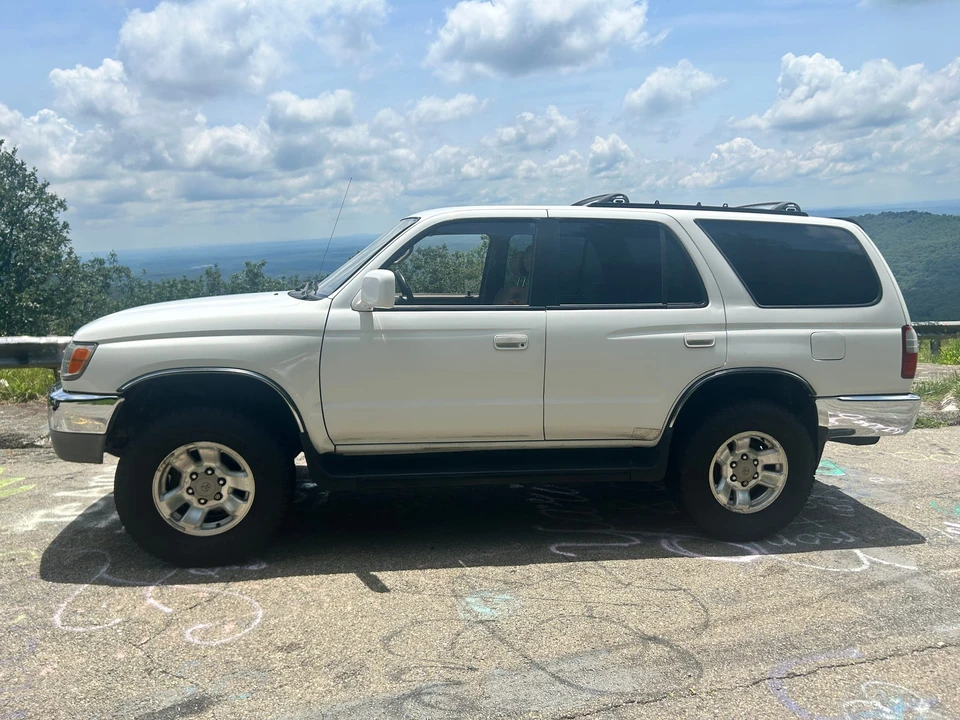 1996 Toyota 4Runner 3rd Gen - Image 30 of 31