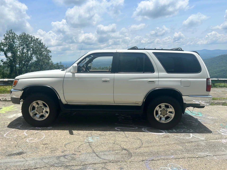 1996 Toyota 4Runner 3rd Gen - Image 29 of 31