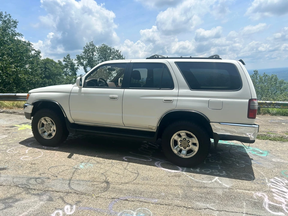 1996 Toyota 4Runner 3rd Gen - Image 27 of 31