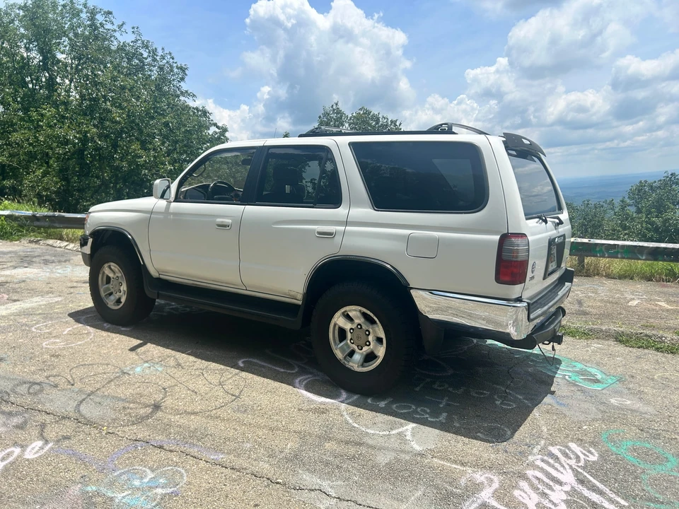 1996 Toyota 4Runner 3rd Gen - Image 25 of 31